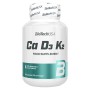 Дәрумен кешені BioTech USA Ca-D3-K2 90 капсула