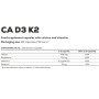 Дәрумен кешені BioTech USA Ca-D3-K2 90 капсула