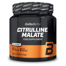 Предтренировочный комплекс BioTech USA Citrulline Malate unflavoured 300 g