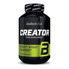Креатин BioTech USA CreaTor 120 капсула