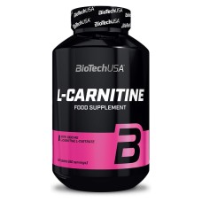 Аминокислотный комплекс BioTech USA L-Carnitine 60 таблеток