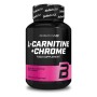 Аминокислотный комплекс Biotech USA L-Carnitine + Chrome 60 таблеток