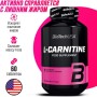 Аминокислотный комплекс Biotech USA L-Carnitine + Chrome 60 таблеток