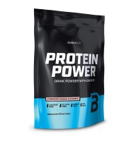 Протеин BioTech USA Protein power Banana-strawberry 1000 g