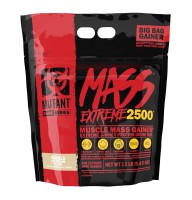Mutant Mass EXTREME 2500 12 lbs Ваниль