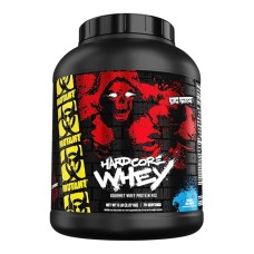 Протеин Mutant HardCore Whey 2270 г Ваниль