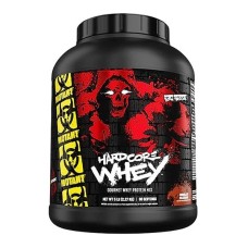 Протеин Mutant HardCore Whey 2270 г Тройной Шоколад