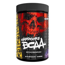Аминқышқылды кешен Mutant HardCore BCAA 390 г Жүзім