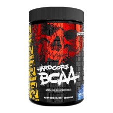 Аминокислотный комплекс Mutant HardCore BCAA 390 г Голубика