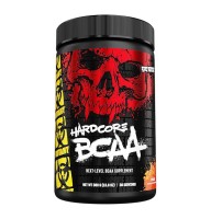 Аминокислотный комплекс Mutant HardCore BCAA 390 г Персик
