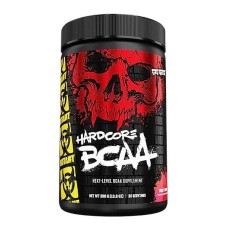 Аминокислотный комплекс Mutant HardCore BCAA 390 г Фруктовый пунш
