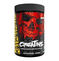 Креатин Mutant Micronized Creatine Monohydrate 300 g