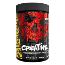 Креатин Mutant Micronized Creatine Monohydrate 300 g