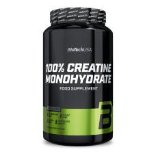 Креатин BioTech USA 100% Creatine Monohydrate 1000 g
