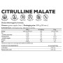 Жаттығу алдындағы кешен BioTech USA Citrulline Malate Lime 300 g