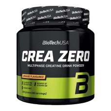 Креатин BioTech USA Crea Zero апельсин 320 г