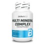 Минералдар кешені BioTech USA Multi Mineral Complex 100 таблетка