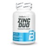 Витамин BioTech USA Zinc Duo 60 таблеток