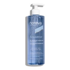 Гельді тазартатын мусс Noreva AQUAREVA GEL MOUSSANT 400 мл