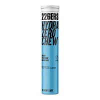 226ERS Hydra Zero Chew "Тропикалық" шайнайтын электролиттер (13 таблетка)