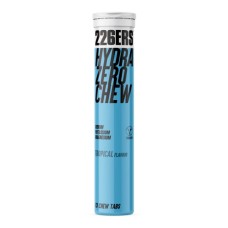 226ERS Hydra Zero Chew "Тропикалық" шайнайтын электролиттер (13 таблетка)