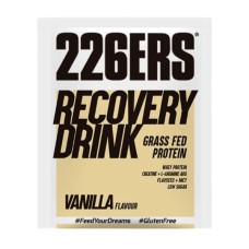 226ERS Recovery Drink Ваниль қалпына келтіретін сусын 50 г