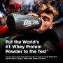 Optimum Nutrition Gold Standard 100% Whey "Зефир" дәмі бар, 2 lb (907 г)