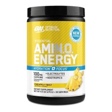 Аминокислотный комплекс OPTIMUM NUTRITION Amino Energy FOCUS 270 g Ананас