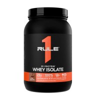 Протеин Rule 1 Protein Whey Isolate 2 lbs Молочный Шоколад