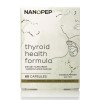 Nanopep Thyroid Health Formula 60 caps
