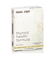 Nanopep Thyroid Health Formula 60 caps