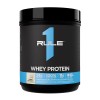 Протеин Rule 1 Whey Protein 1 lbs Ванильді Балмұздақ