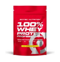 Протеин Scitec Nutrition 100% Whey Protein Professional 500 g lemon-cheesecake