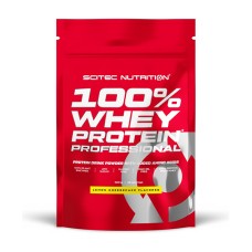 Протеин Scitec Nutrition 100% Whey Protein Professional 500 g lemon-cheesecake Протеин Scitec Nutrition 100% Whey Protein Professional 500 g lemon-cheesecake