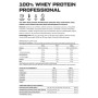 Протеин Scitec Nutrition 100% Whey Protein Professional 500 g lemon-cheesecake