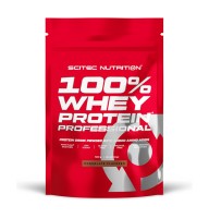 Протеин Scitec Nutrition 100% Whey Protein Professional 500 g chocolate cake