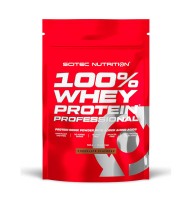 Протеин Scitec Nutrition 100% Whey Protein Professional 500 g chocolate