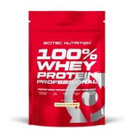 Протеин Scitec Nutrition 100% Whey Protein Professional 500 g vanilla