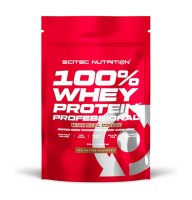 Протеин Scitec Nutrition 100% Whey Protein Professional 500 g ice coffee