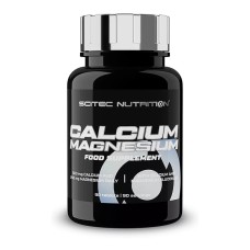 Витаминный комплекс Scitec Nutrition Calcium-Magnesium 90 таблеток Витаминный комплекс Scitec Nutrition Calcium-Magnesium 90 таблеток
