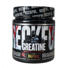 Креатин Reckful Creatine monohydrate 200 g Тропик