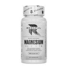 Витаминный комплекс Reckful Magnesium Glycinate 60 капсул