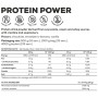Протеин BioTech USA Protein power Vanilla 4000 g