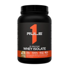 Протеин Rule 1 Protein Whey Isolate 2 lbs Ванильный торт