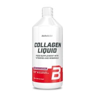 Коллаген BioTech USA Collagen Liquid Forest fruit 1000 мл