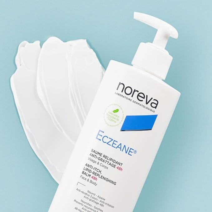 цена на Бальзам Noreva Eczeane Baume FLA қалпына келтіретін тыныштандыратын 400 мл
