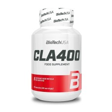 Дәруменді кешен BioTech USA CLA 400 80 капсула