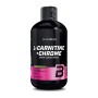 Аминқышқылды кешен BioTech USA L-Carnitine + Chrome concentrate Orange 500 мл