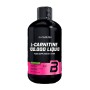 Аминқышқылды кешен BioTech USA L-Carnitine 100.000 Apple 500 мл