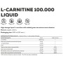 Аминқышқылды кешен BioTech USA L-Carnitine 100.000 Cherry 500 мл